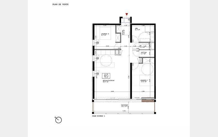AGENCE IMMOBILIERE DE L'HOTEL DE VILLE : Appartement | BEAULIEU-SUR-MER (06310) | 70 m2 | 1 039 500 € 