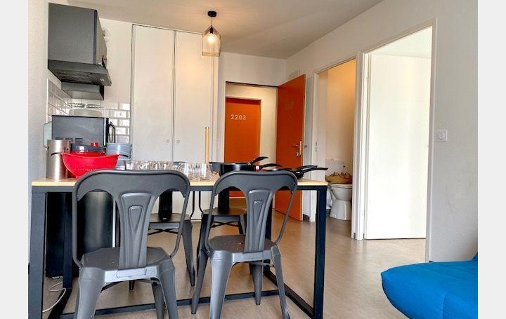 AGENCE IMMOBILIERE DE L'HOTEL DE VILLE : Apartment | LA ROCHELLE (17000) | 34 m2 | 234 000 € 