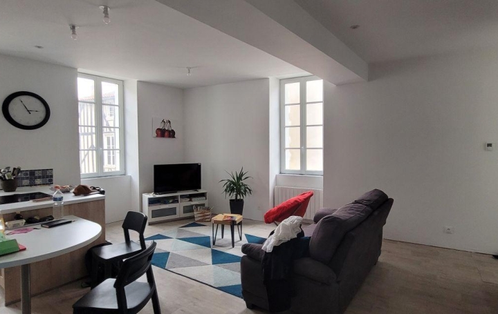  AGENCE IMMOBILIERE DE L'HOTEL DE VILLE Appartement | LA ROCHELLE (17000) | 66 m2 | 448 350 € 