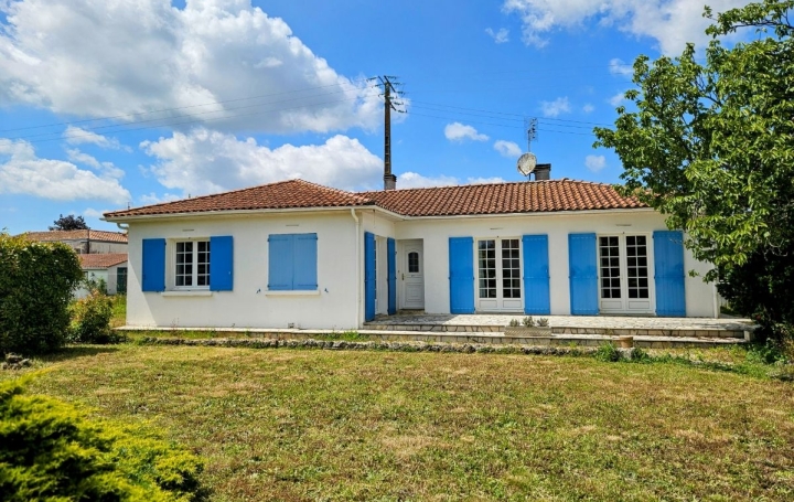 Maison AIGREFEUILLE-D'AUNIS 100 m2 283 500 € Maison AIGREFEUILLE-D'AUNIS 100 m2 283 500 €